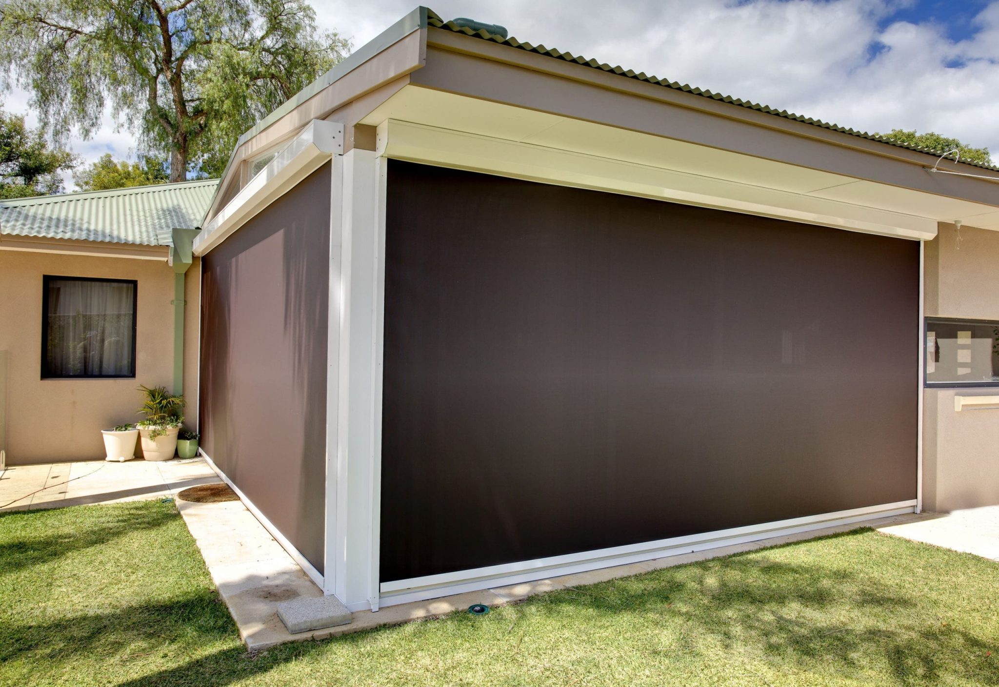 Zipscreen Blinds - Outdoor Privacy & Protection | QLD Shade