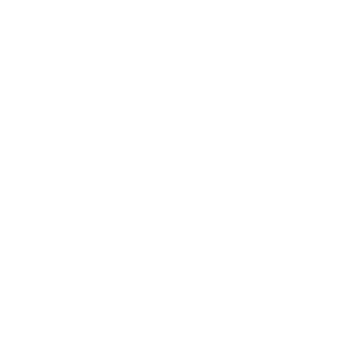 A circular badge with "10YR FABRIC WARRANTY" written inside, indicating a 10-year warranty on fabric for Outdoor Blinds Brisbane.
