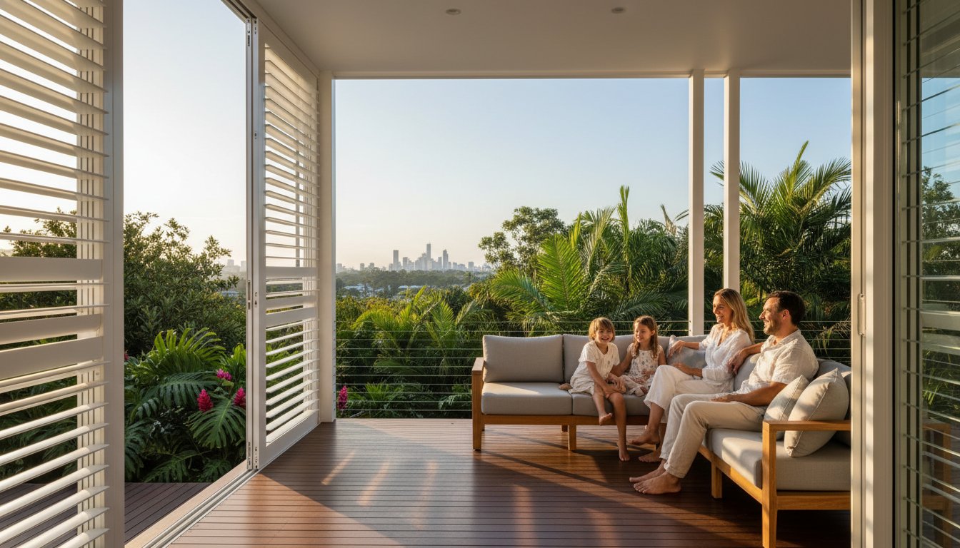 Aluminium Shutters Brisbane: The Ultimate Guide for 2026