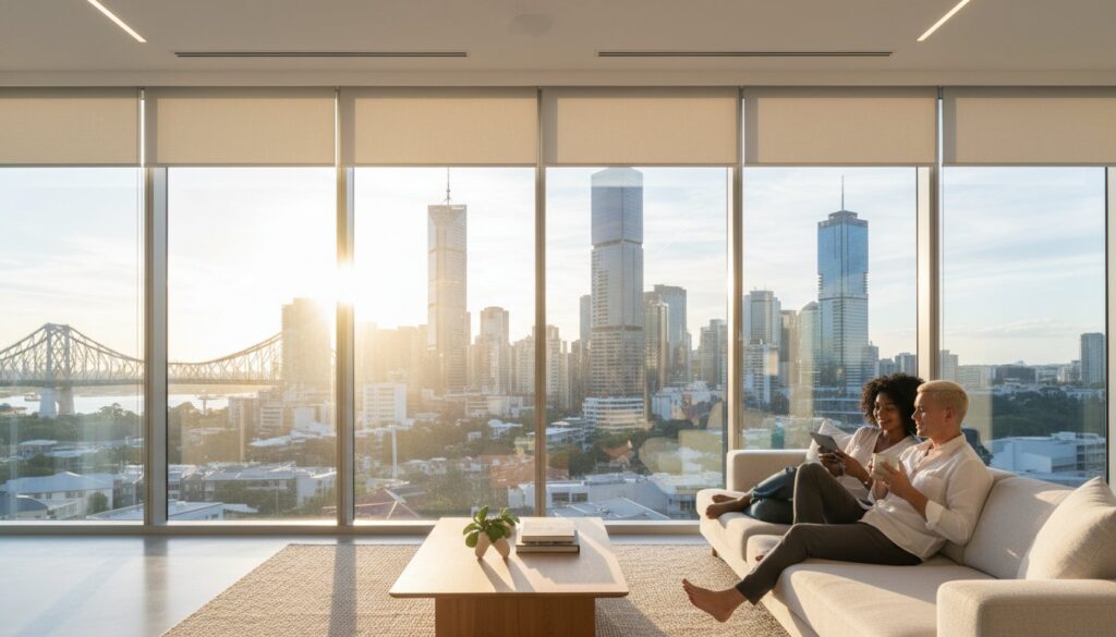 Automatic Blinds Brisbane: The Local Guide to Smart Home Shade Solutions