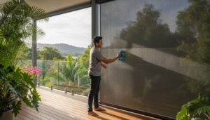 How to Clean Outdoor Blinds: The Brisbane Guide to All-Weather Maintenance