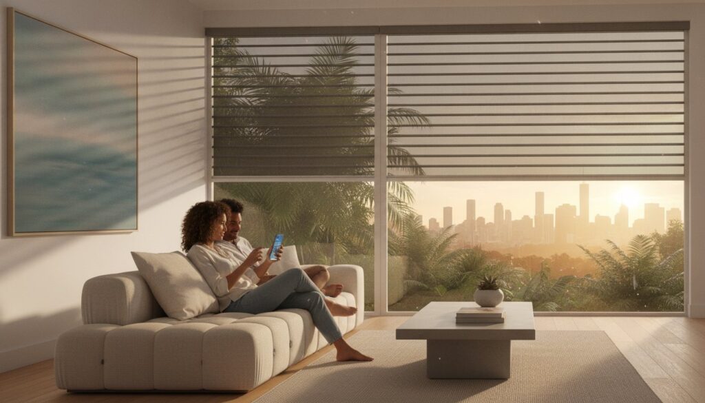 Motorised Roller Shutters Brisbane: The Ultimate Guide to Smart Security (2026)