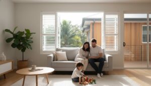 Child Safe Blinds Brisbane: A Parent’s Guide to Cord-Free Window Safety