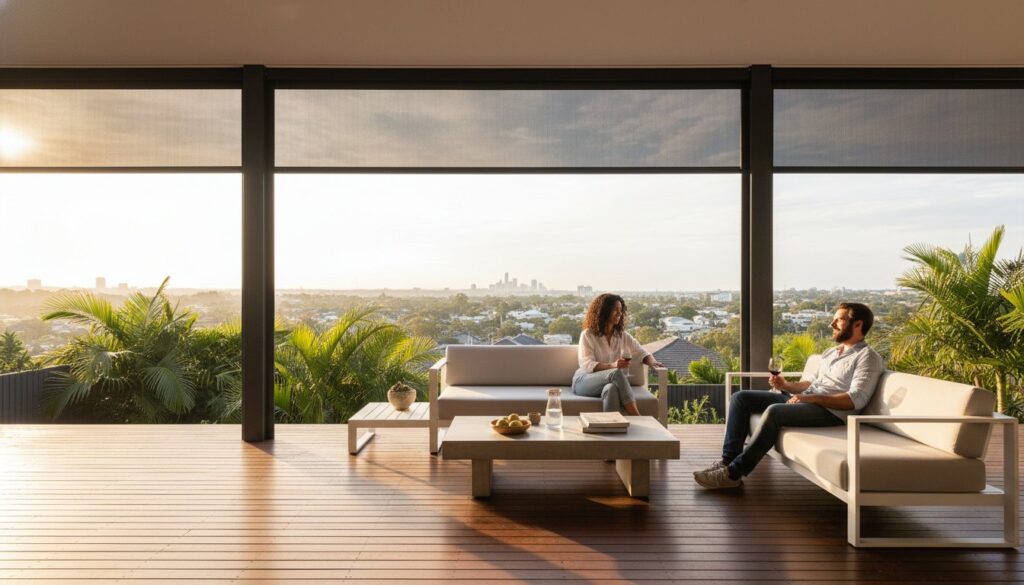 Expert Outdoor Blinds Near Me: The 2026 Brisbane Buying Guide