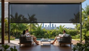 Reduce Heat Permanently: The Brisbane Guide to Heavy Duty Outdoor Blinds
