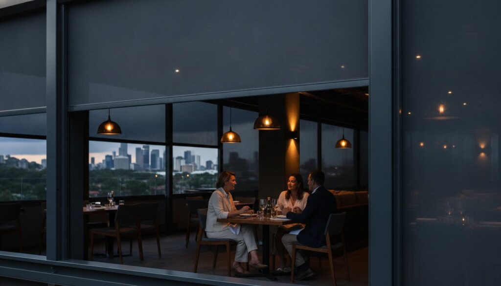 Heavy Duty Commercial Channel Blinds: The Ultimate Brisbane Guide (2026)