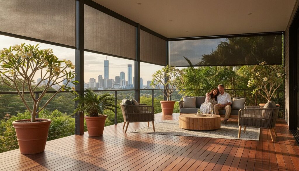 Outdoor Blinds Cost Brisbane: 2026 Pricing & Buying Guide