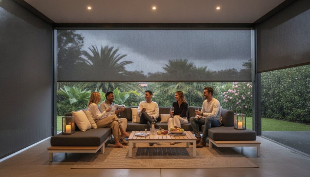 Brisbane Patio Weather Protection: The 2026 Homeowner’s Guide