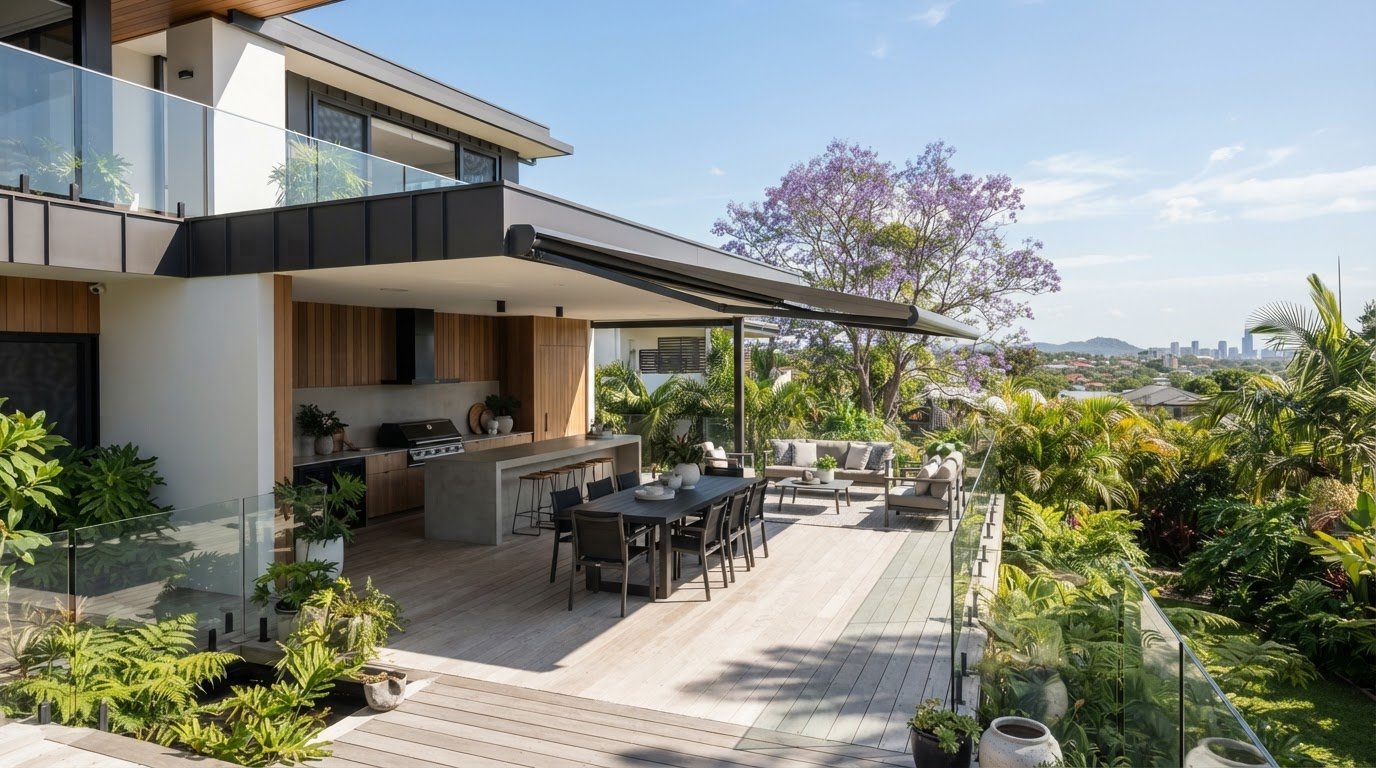 Retractable Awnings Brisbane: A Practical Buyer’s Guide